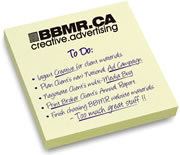 BBMR Creative Advertising