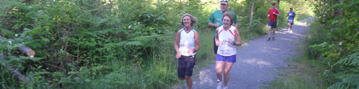 Chemainus Lake Trail