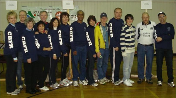 Ladysmith Striders 2009 Cinnamon Bun Fun Run Organizing Committee