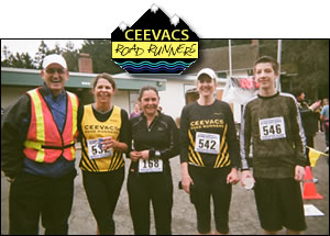 Ceevacs Running Club - Duncan