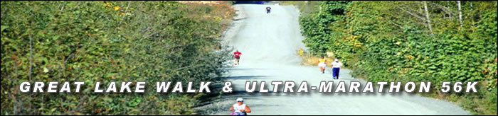 Great Lake Walk & Ultra-Marathon 56K