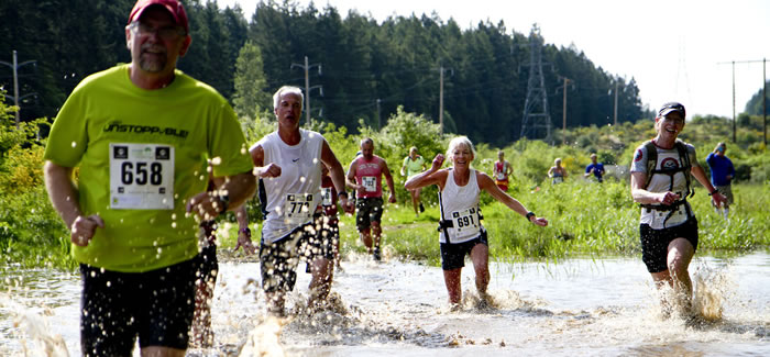 Nanaimo Gutbuster Mud Puddle