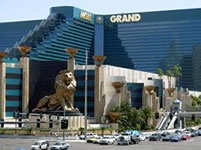 MGM Grand Hotel - Las Vegas