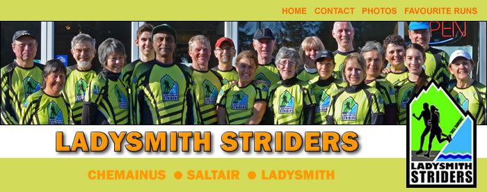 Ladysmith Striders