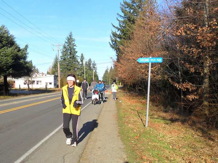 There was a Ladysmith Strider