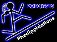 Pedippidations Podcasts - www.steverunner.com