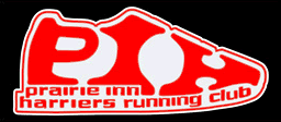 Prairie Inn Harriers - Victoria