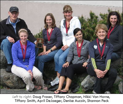 Ladysmith Striders - Doug Fraser's FJCC Group