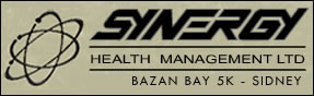 Synergy Health Management Ltd. 