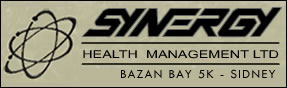 Synergy Health Management Ltd.