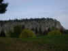 Dilworth Mountain viewed from the golf course - Click to Enlarge Photo.